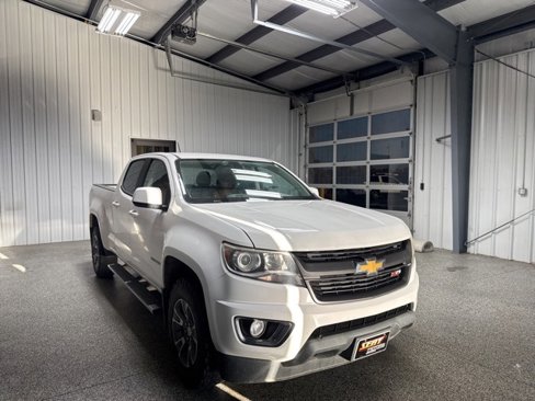 Used 2015 Chevrolet Colorado Z71 image 17