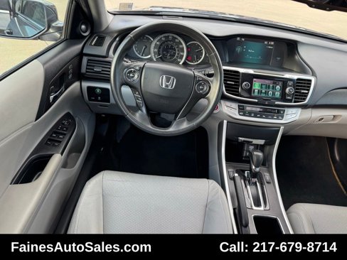 Used 2014 Honda Accord EX-L image 69