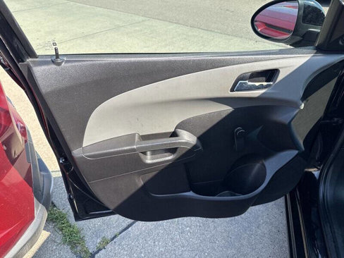 Used 2012 Chevrolet Sonic LS image 11
