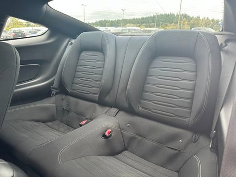 Used 2017 Ford Mustang Coupe w/ Wheel & Stripe Package image 18