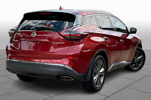 Used 2020 Nissan Murano Platinum image 12