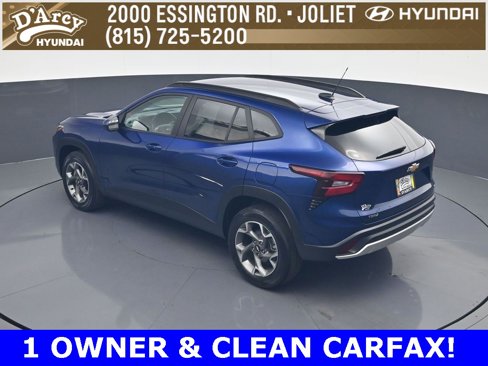 Used 2024 Chevrolet Trax LT w/ Driver Confidence Package image 19