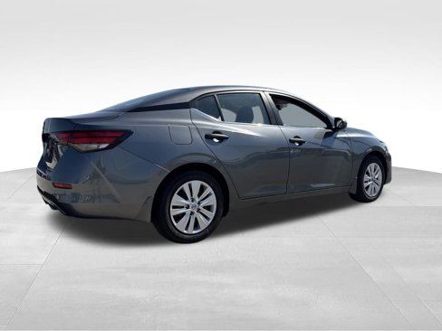 New 2025 Nissan Sentra S image 5
