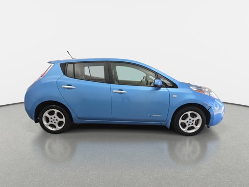 Used 2012 Nissan Leaf SL image 4