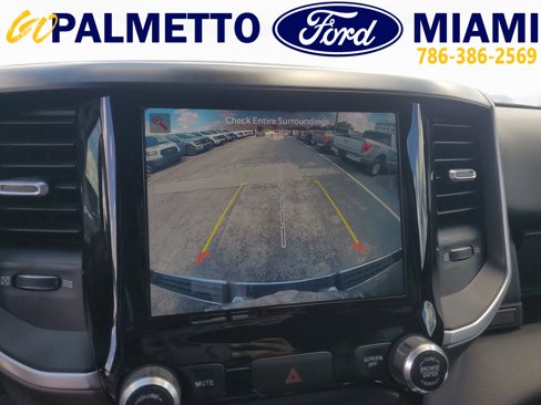 Used 2022 RAM 1500 Big Horn w/ Trailer Tow Group image 22