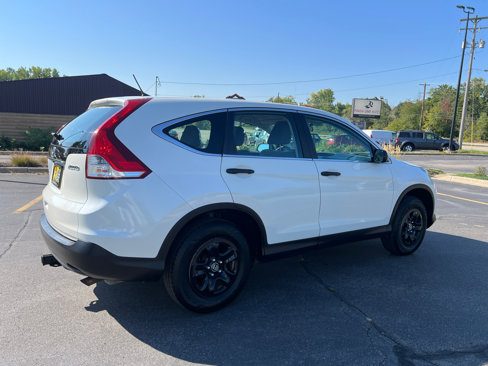Used 2013 Honda CR-V LX image 8