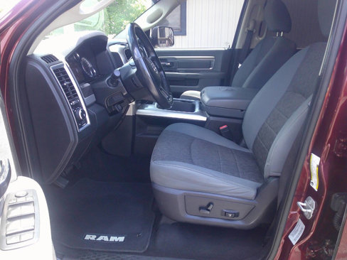 Used 2016 RAM 3500 Lone Star image 11