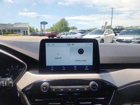Certified 2022 Ford Escape SE w/ Convenience Package image 11