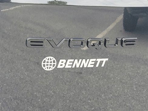 New 2025 Land Rover Range Rover Evoque S image 18