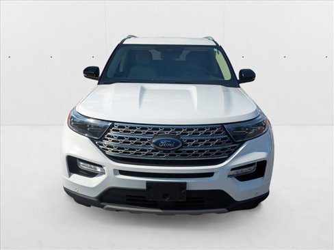 Used 2021 Ford Explorer Limited w/ Equipment Group 301A image 2