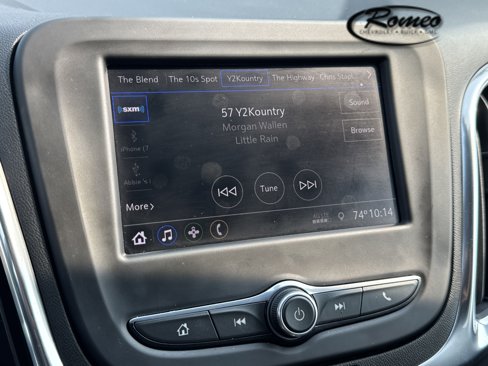 Certified 2021 Chevrolet Equinox LT image 18