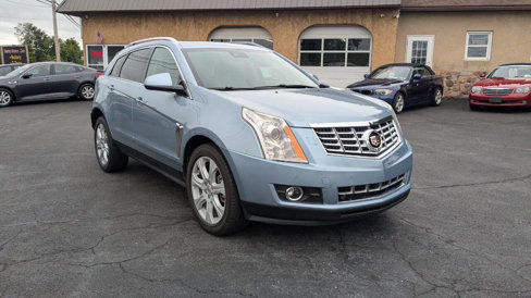 Used 2014 Cadillac SRX Performance w/ Driver Awareness Package image 3