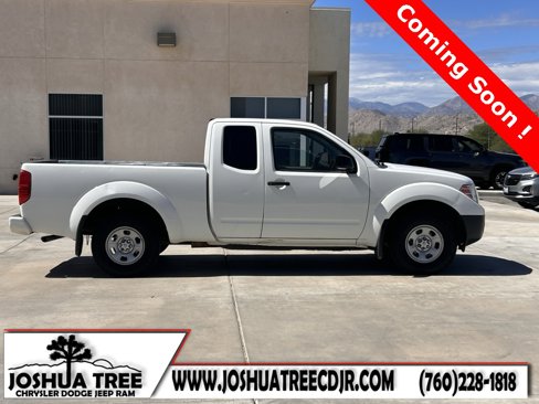 Used 2019 Nissan Frontier S image 8