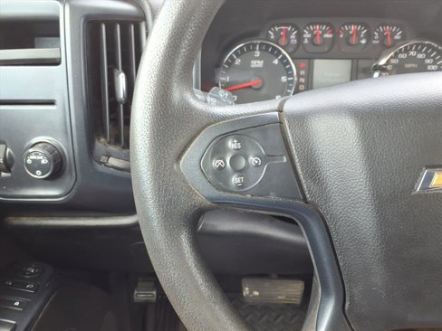 Used 2017 Chevrolet Silverado 1500 W/T w/ WT Convenience Package image 10