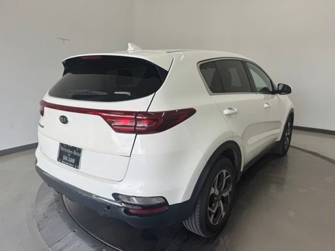 Used 2020 Kia Sportage LX image 29