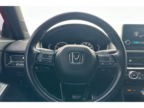 Certified 2022 Honda Civic Sport image 33