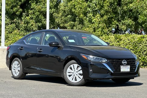 New 2025 Nissan Sentra S image 2