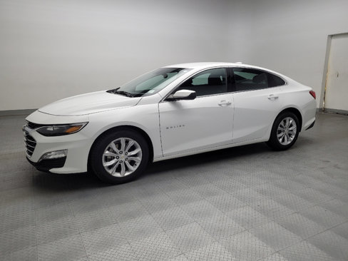 Used 2023 Chevrolet Malibu LT image 2