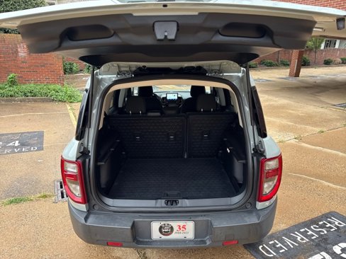 Used 2021 Ford Bronco Sport Big Bend image 33