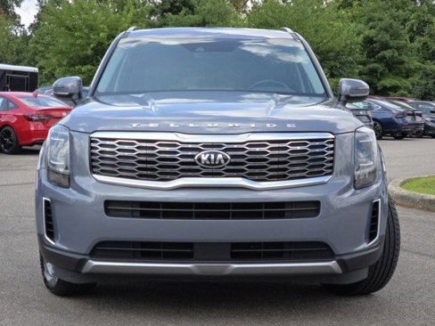 Used 2021 Kia Telluride EX image 3