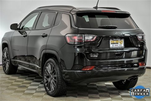 Used 2022 Jeep Compass High Altitude image 5