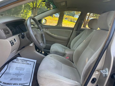 Used 2007 Toyota Corolla CE image 19
