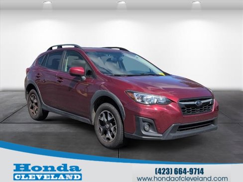 Used 2018 Subaru Crosstrek 2.0i Premium w/ Eyesight System image 1