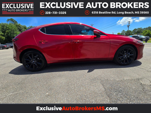 Used 2019 MAZDA MAZDA3 AWD Hatchback w/ Premium Pkg image 4