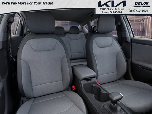 New 2025 Kia K4 LX image 15