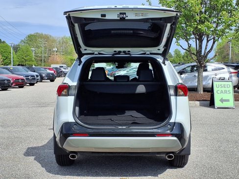 Used 2024 Toyota RAV4 XSE image 9