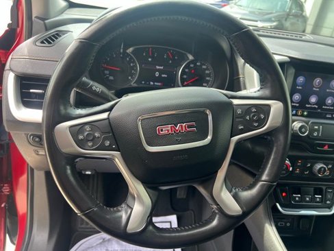 Used 2019 GMC Terrain SLT w/ Preferred Package image 19