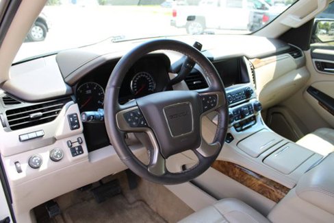 Used 2015 GMC Yukon Denali w/ Touring Package image 15