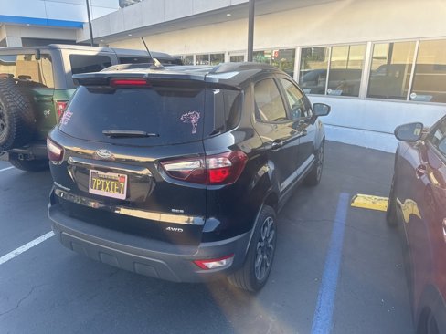 Used 2019 Ford EcoSport SES image 2
