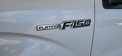 Used 2013 Ford F150 Platinum image 11