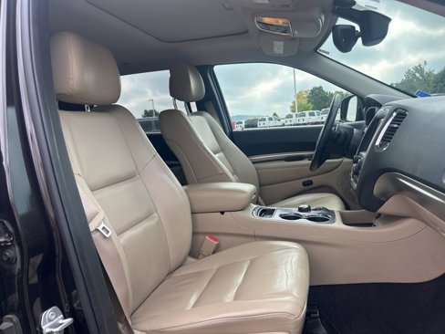 Used 2017 Dodge Durango GT w/ Premium Group image 8