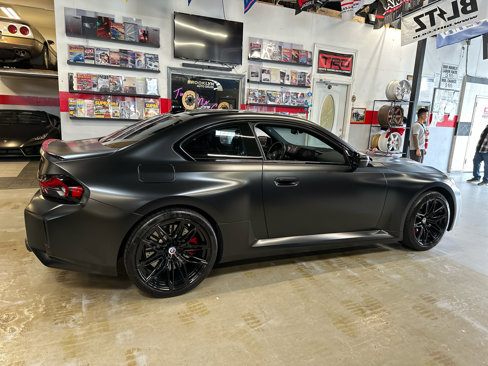 Used 2023 BMW M2 w/ Carbon Package image 4