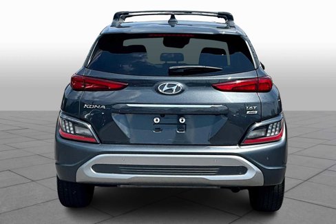 Certified 2022 Hyundai Kona Limited image 4