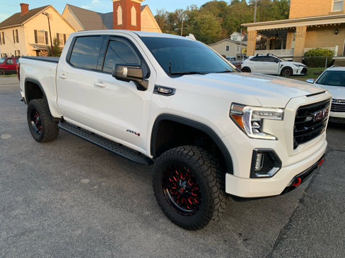 Used 2021 GMC Sierra 1500 AT4 image 6