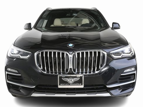 Used 2021 BMW X5 xDrive40i image 2