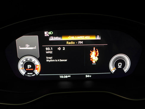 Used 2021 Audi SQ5 Premium Plus w/ Premium Plus Package image 20