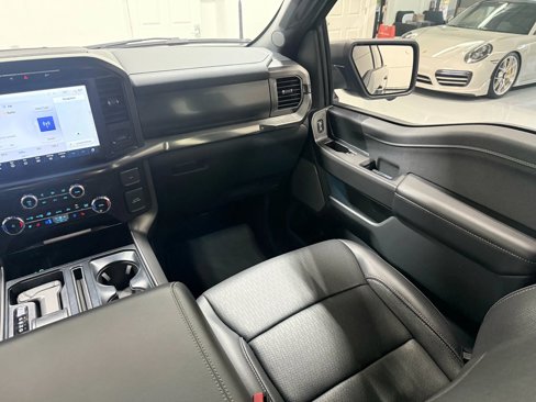 Used 2024 Ford F150 Lariat image 32