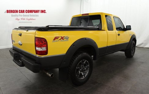 Used 2006 Ford Ranger FX4 image 14