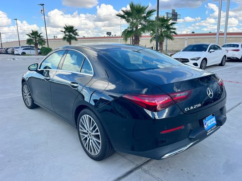 Used 2025 Mercedes-Benz CLA 250 image 14