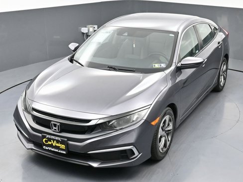 Used 2019 Honda Civic LX image 38