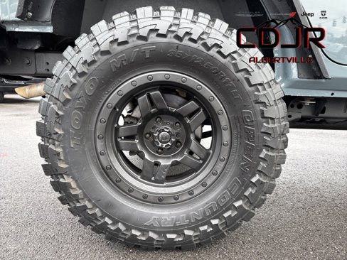 Used 2015 Jeep Wrangler Unlimited Sport w/ Quick Order Package 24S image 12