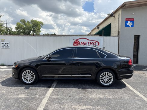 Used 2014 Volkswagen Passat TDI SE image 6