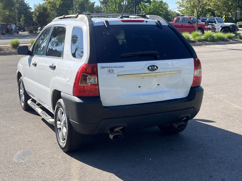 Used 2010 Kia Sportage LX image 9