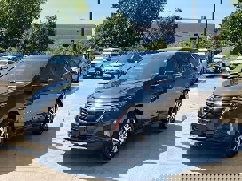 Used 2022 Chevrolet Equinox LT image 5