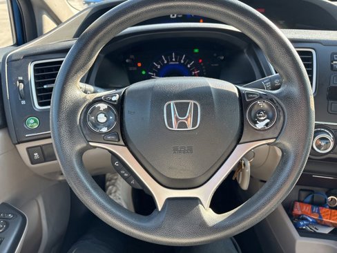 Used 2014 Honda Civic LX image 19