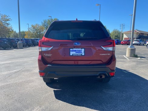 Used 2020 Subaru Forester Premium w/ Popular Package #1 image 6